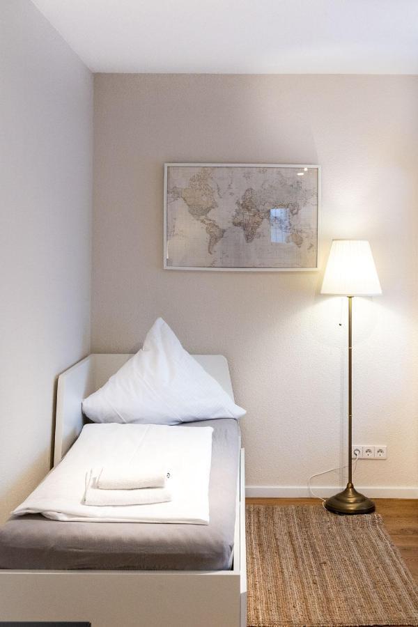 Hotel Beim Schupi Καρλσρούη Εξωτερικό φωτογραφία