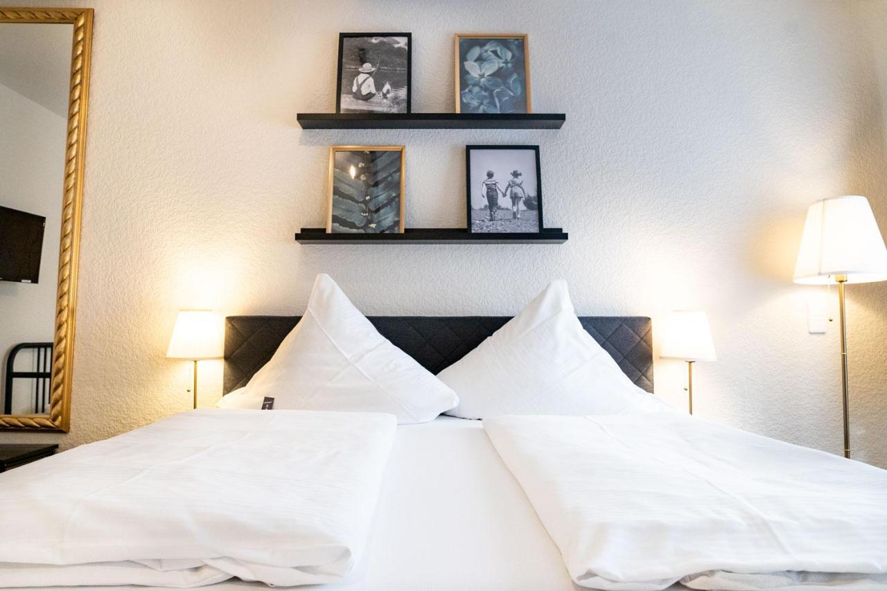 Hotel Beim Schupi Καρλσρούη Εξωτερικό φωτογραφία